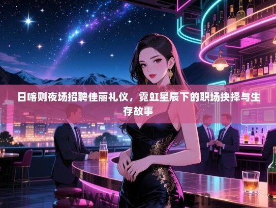 日喀则夜场招聘佳丽礼仪，霓虹星辰下的职场抉择与生存故事